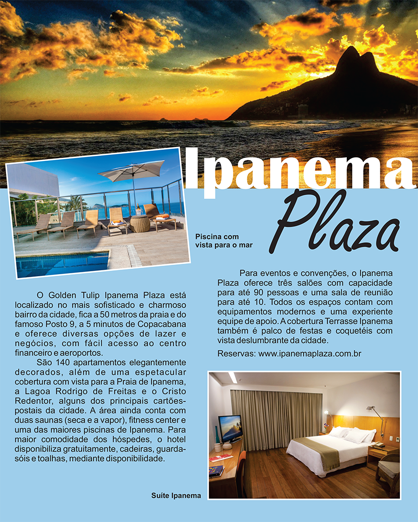 Ipanema Plaza